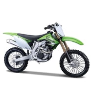 Maisto 1:12 Kawasaki KX 450F Model Motorsiklet