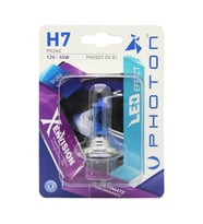 VAUXHALL Mokka 2012-2016 ile uyumlu Photon Beyaz Işık H7 Xen Vision