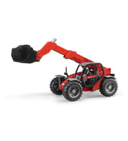 Bruder Manıtou Mlt 633 Teleskopik Yükleyici BR02125