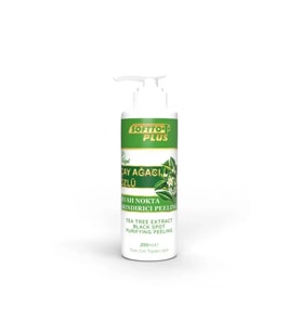 Softto Plus Çay Ağacı Özlü Peeling 200ml