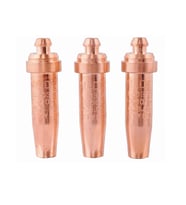Yıldız 4420A Kesme Lüleleri Takımı Asetilen -Oksijen (Kesme Kap 3-100 mm)