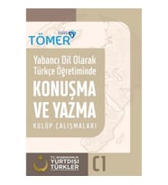Yabancı Dil Olarak Türkçe Öğretiminde Konuşma ve Yazma Kulüp Çalışmaları (C1)