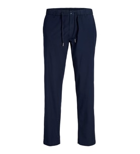 JACK JONES Erkek Hybrid Jogger Pantolon 12282549 (Lacivert)