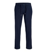 JACK JONES Erkek Hybrid Jogger Pantolon 12282549 (Lacivert)