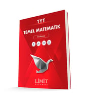 Limit Yayınları TYT Temel Matematik Soru Bankası 2020-2021