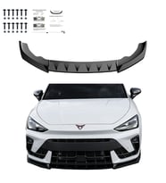 CUPRA Leon MK1 Facelift 2024+ Ön Lip (Siyah)