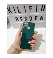Xiaomi Redmi 10 C Parlak Kılıf Modeli
