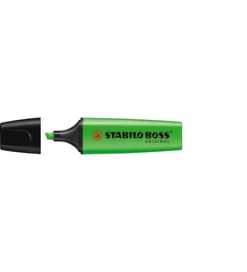 Stabilo Boss Original Fosforlu İşaretleme Kalemi YEŞİL 