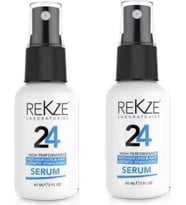 Rekze 24 Saç Kalınlaştırmaya,uzamaya,beslemeye,dökülmeye,kalıp Kellik/alopesi Engel Serum 60 Ml*2 Li
