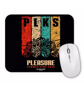 Summer Time Mouse Pad