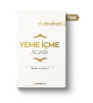 YEME İÇME ADABI