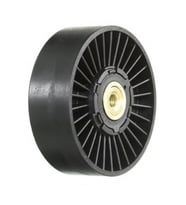 Alternatör Gergi Rulmanı – 028145278 Wisco - Volkswagen T4 1.9d 2.4d Aab 90 Ve Sonrası Uyumlu