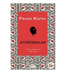 Aforizmalar (Bez Ciltli)