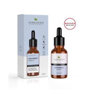 HERBA DERM LEKE KARŞITI SERUM 30 ML