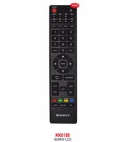 Lcd Led Tv Kumandası Kk0188(uyumlu)