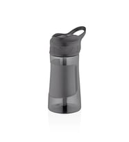 UZSPACE MATARA TRITAN 9001 530 ML SİYAH