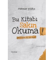 Bu Kitabı Sakın Okuma! - Sinirlerin Alt Üst Olur