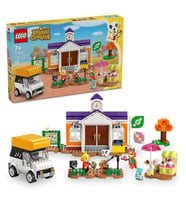 LEGO Animal Crossing K.K. Meydan Konseri 77052