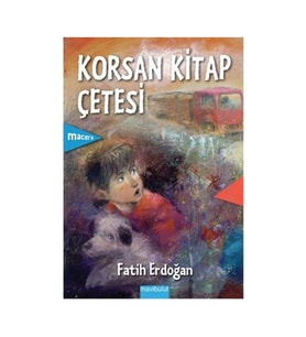Korsan Kitap Çetesi Fatih Erdoğan Mavi Bulut Yayınları