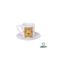 Winnie The Pooh Türk Kahvesi Fincanı 0185