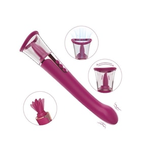 Censan 3 İn 1 Amzing Vibratör