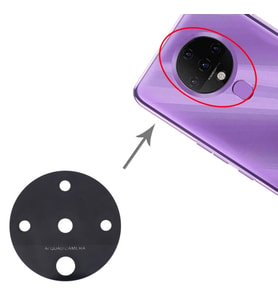Tecno Uyumlu Spark 6 Kamera Lensi Cam KE7