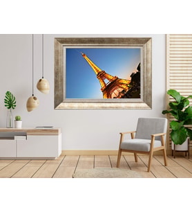 Gümüş Çerçeveli Tablo nb883