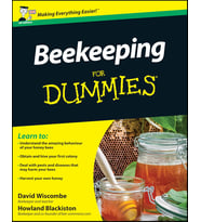 Beekeeping For Dummies, Uk Edition