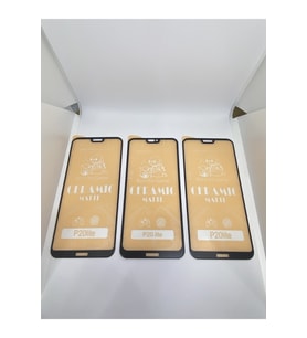 Huawei P20 Lite Mat Ekran Koruyucu