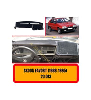 Skoda Favorit 1987-1995 Ön Torpido Koruma Koruyucu Kilifi Halisi Örtüsü Aksesuarları Yedek Parça