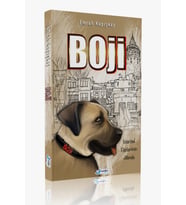 Boji - İstanbul Patilerimin Altında - Emrah Kapışkay