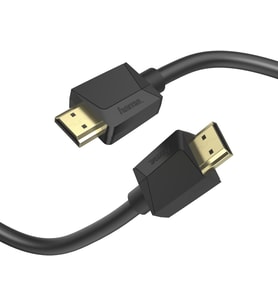 Hama Ultra High Speed Hdmi Kablo, Altın Uç, 8K, 2M