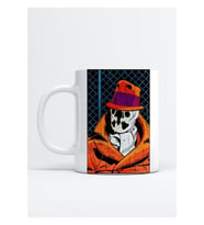 Watchmen Rorschach Baskı Porselen Kupa Bardak