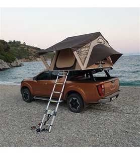 Nissan Navara Uyumlu Yeni Nesil Çadır Taşıyıcı Rollbar (Aqm-S70) Parça