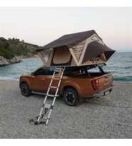 Nissan Navara Uyumlu Yeni Nesil Çadır Taşıyıcı Rollbar (Aqm-S70) Parça