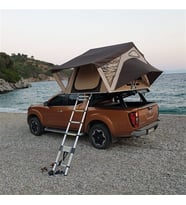 Nissan Navara Uyumlu Yeni Nesil Çadır Taşıyıcı Rollbar (Aqm-S70) Parça