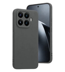 Newface Xiaomi Mi 17T Pro First Silikon - Gri
