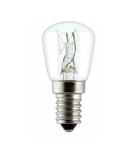 Eminçelik Uyumlu Ankastre Davlumbaz Buzdolabı Fırın 15 Watt Mini Halojen Ampül 1 Adet