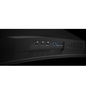 GIGABYTE 49 OLED CO49DQ 0.03MS 144HZ HDMI-DP TYPEC Kavisli Gaming Monitör 5120x1440