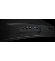 GIGABYTE 49 OLED CO49DQ 0.03MS 144HZ HDMI-DP TYPEC Kavisli Gaming Monitör 5120x1440