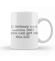 I'll Be There For You Friends Quotes Kupa Bardak Porselen