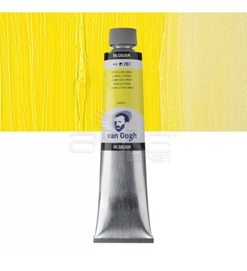 Van Gogh Yağlı Boya 200ml Seri:1 No:267 Azo Yellow Lemon