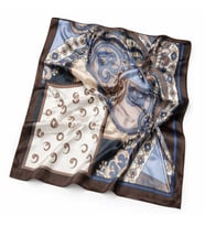 Royal Paisley Fular