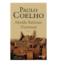 Akra’da Bulunan Elyazması