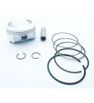 Cg 200 Piston 65,5 Mm 15 Pim 14 Strok Düz Tepe