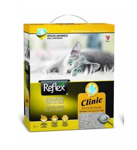 Reflex Klinik Kedi Kumu 10 Lt