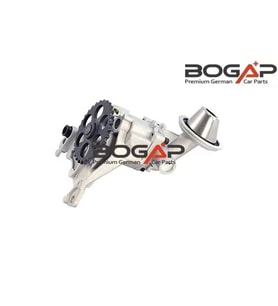 032115105F Yağ Pompası Zincirli Tip - Polo-Porsche-Golf-Vento-Felicia-Ibiza-Cordoba-1.6 Lt.-Aee-Alm-