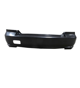 2003-2005 Hyundai Accent Admire Arka Tampon Siyah (Fpı) (Adet) (Oem No:8661125610)