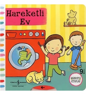 Hareketli Ev
