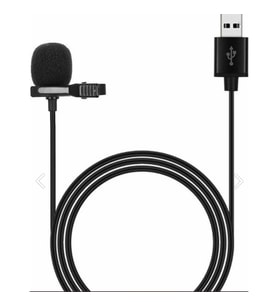 ZR257 Jh044 Usb Kablolu Mikrofon TG-V 11112